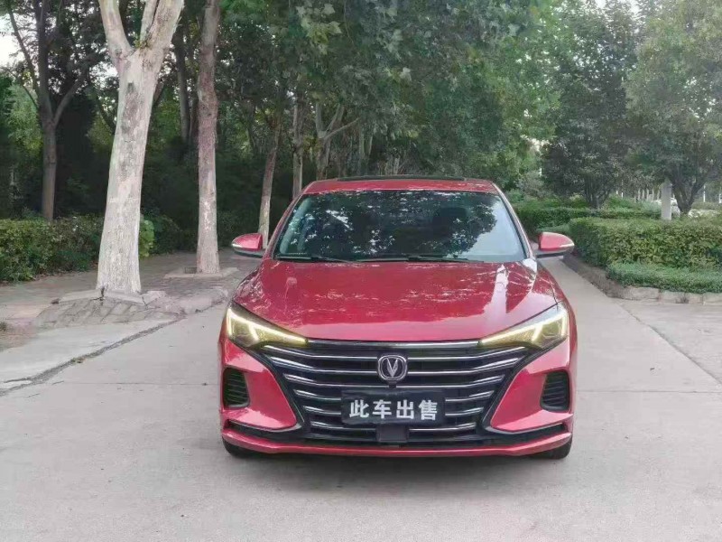 鹤壁20年长安汽车逸动1