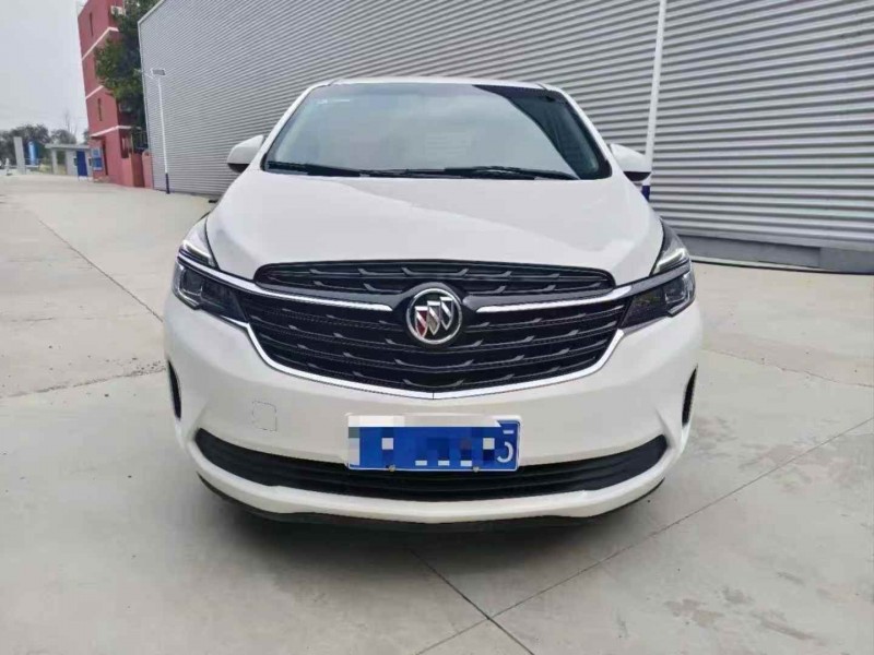 枣庄22年别克GL81