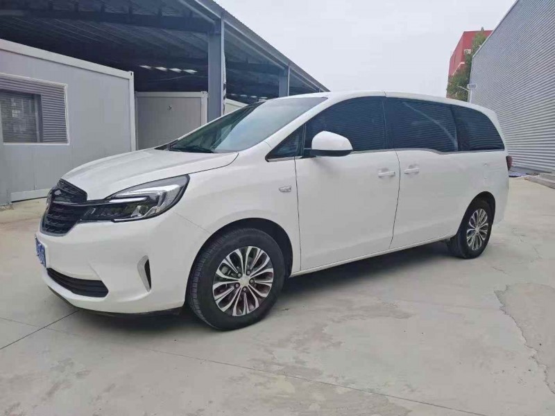 枣庄22年别克GL82