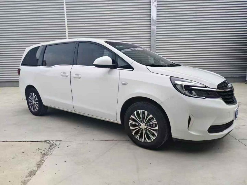 枣庄22年别克GL83