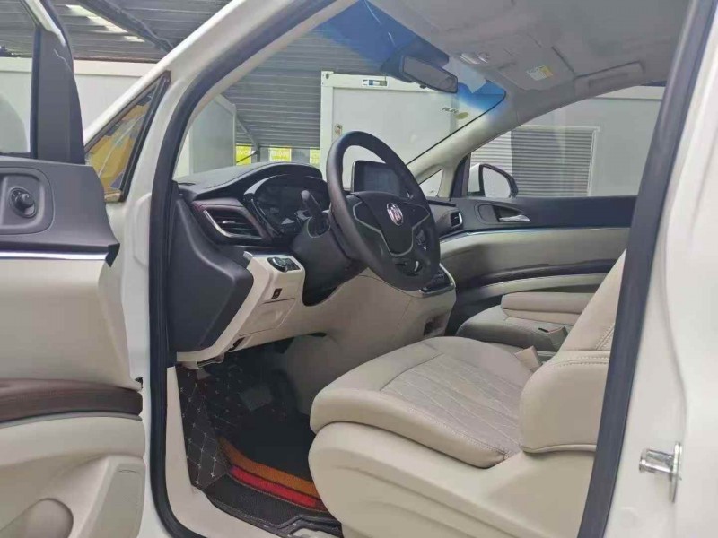 枣庄22年别克GL84