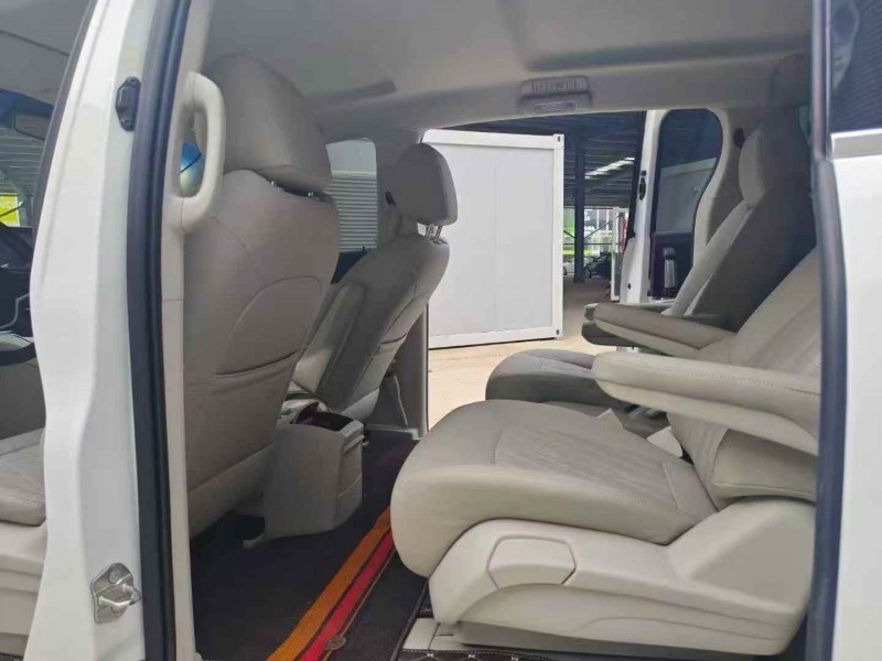 枣庄22年别克GL86