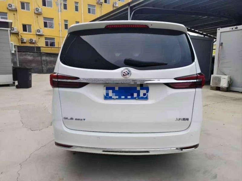 枣庄22年别克GL88