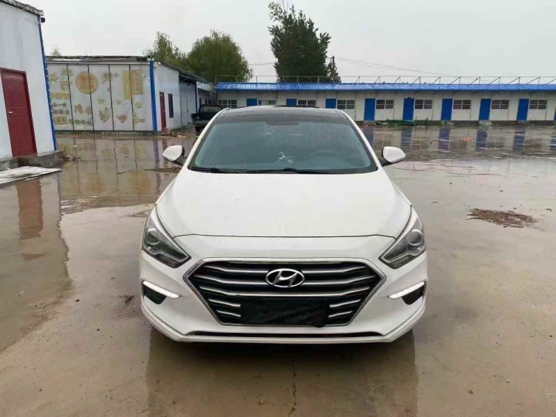 枣庄17年现代名图1