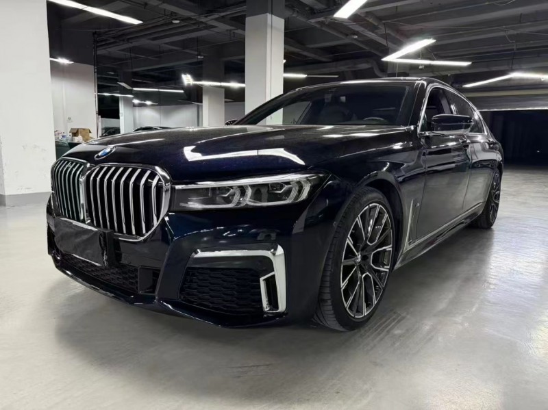 曲靖21年宝马7系2