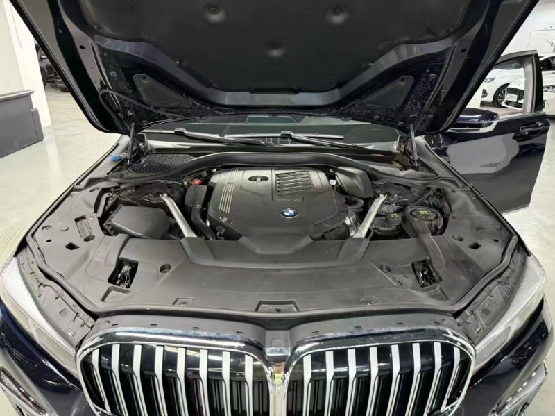 曲靖21年宝马7系7