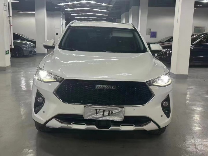 曲靖19年哈弗F71