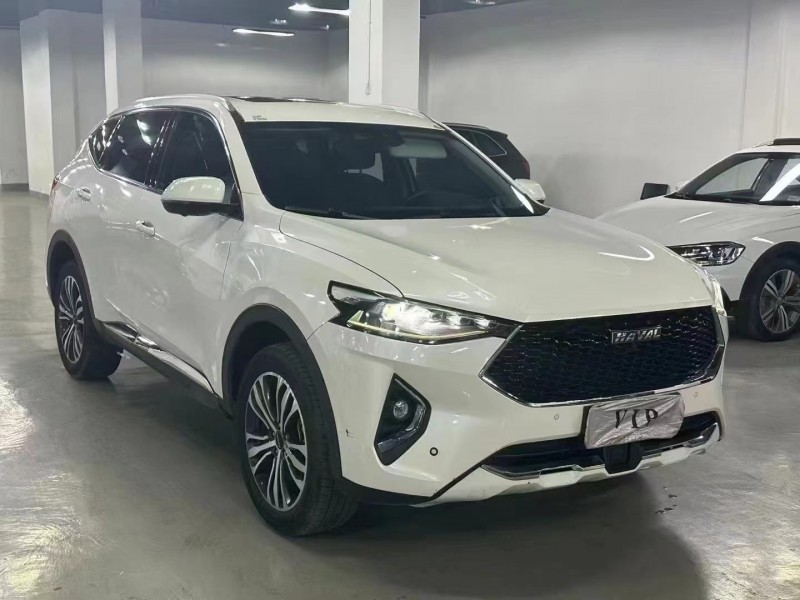 曲靖19年哈弗F73