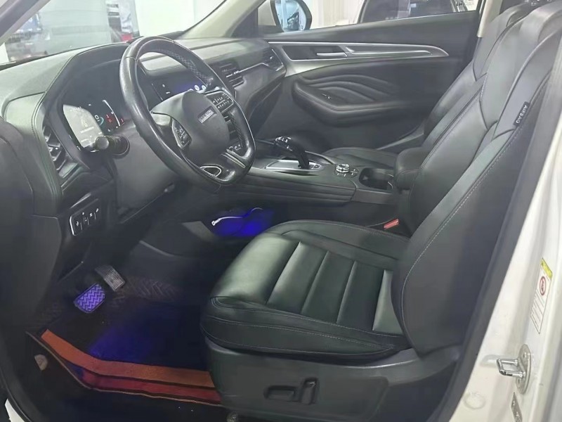 曲靖19年哈弗F76