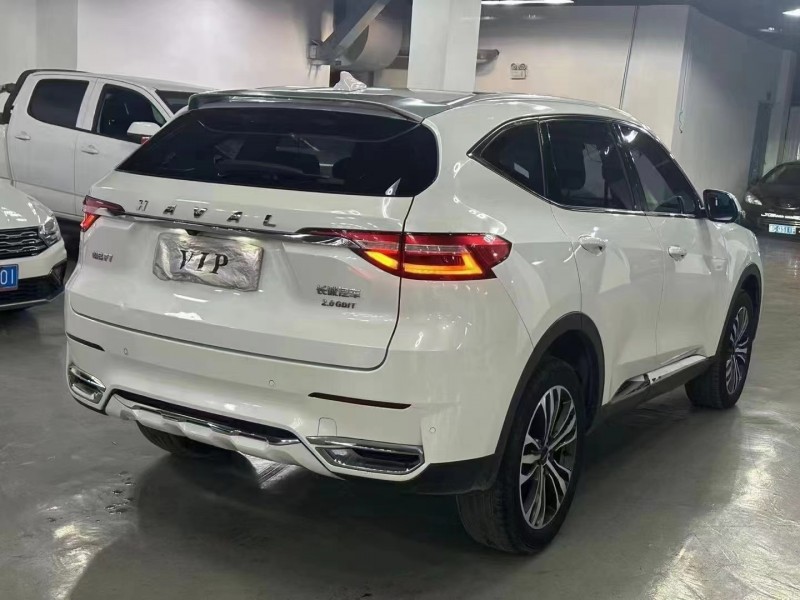 曲靖19年哈弗F77