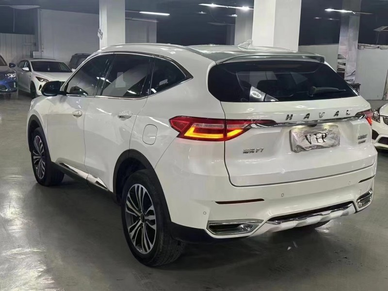 曲靖19年哈弗F78