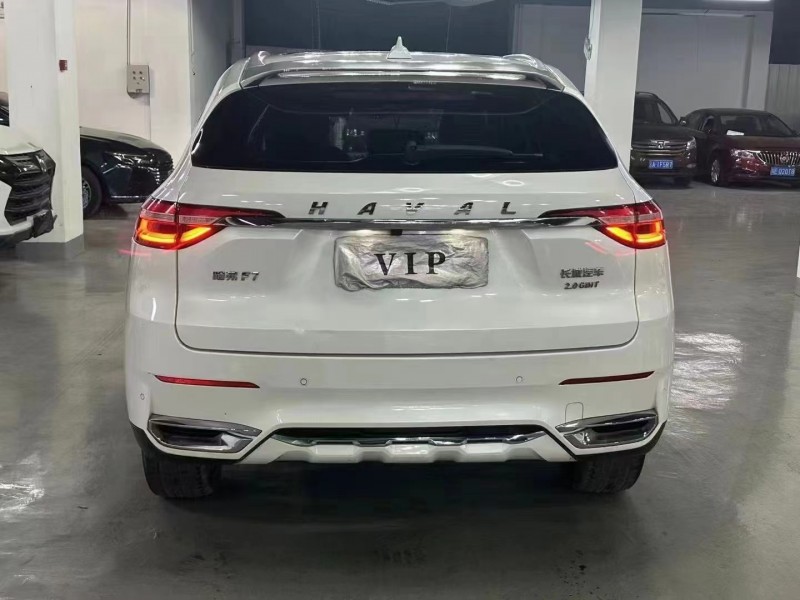 曲靖19年哈弗F79