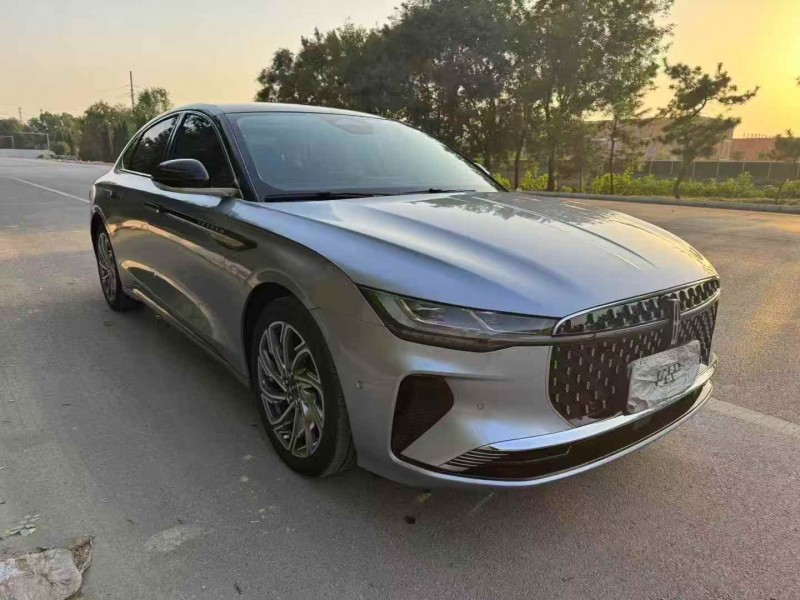 淄博23年林肯ZI享2