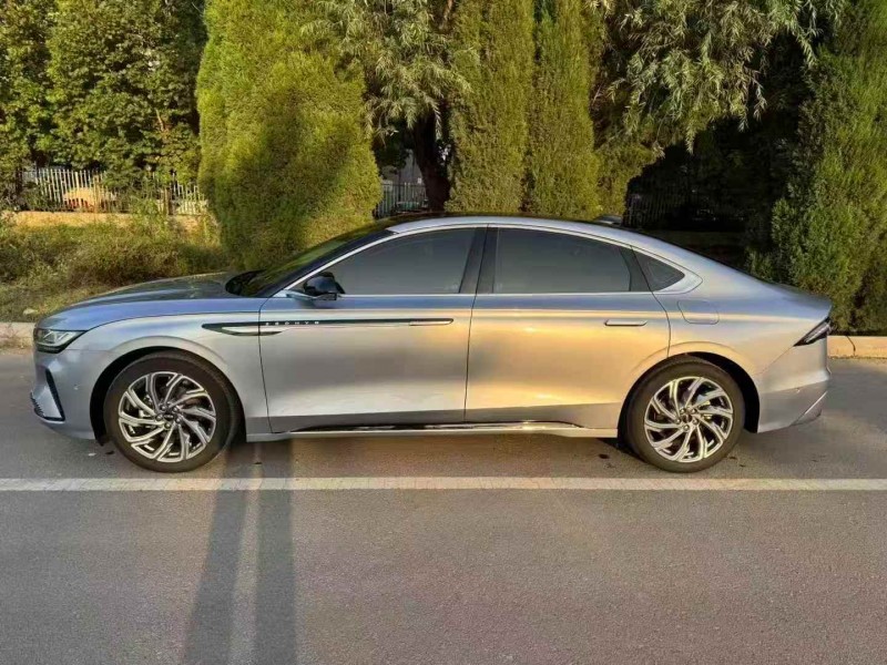 淄博23年林肯ZI享3