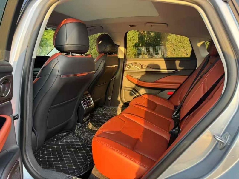 淄博23年林肯ZI享4