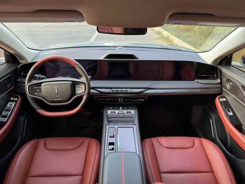 淄博23年林肯ZI享6