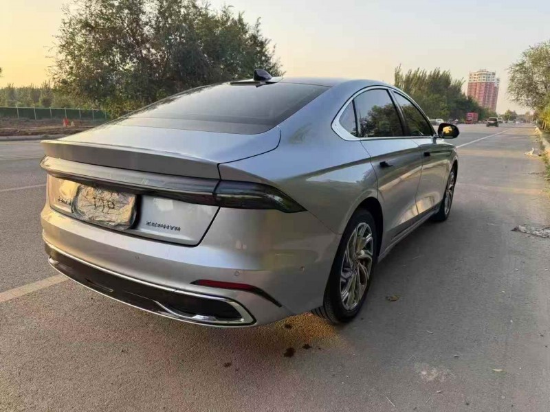 淄博23年林肯ZI享7