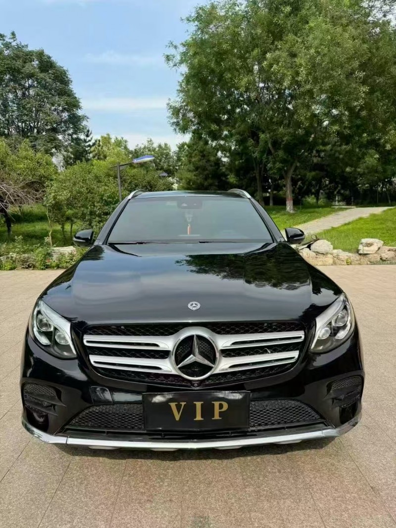 邢台18年奔驰GLC1