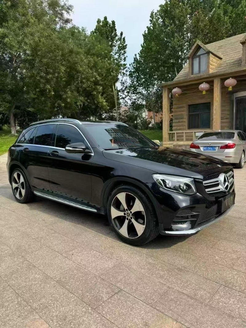 邢台18年奔驰GLC3