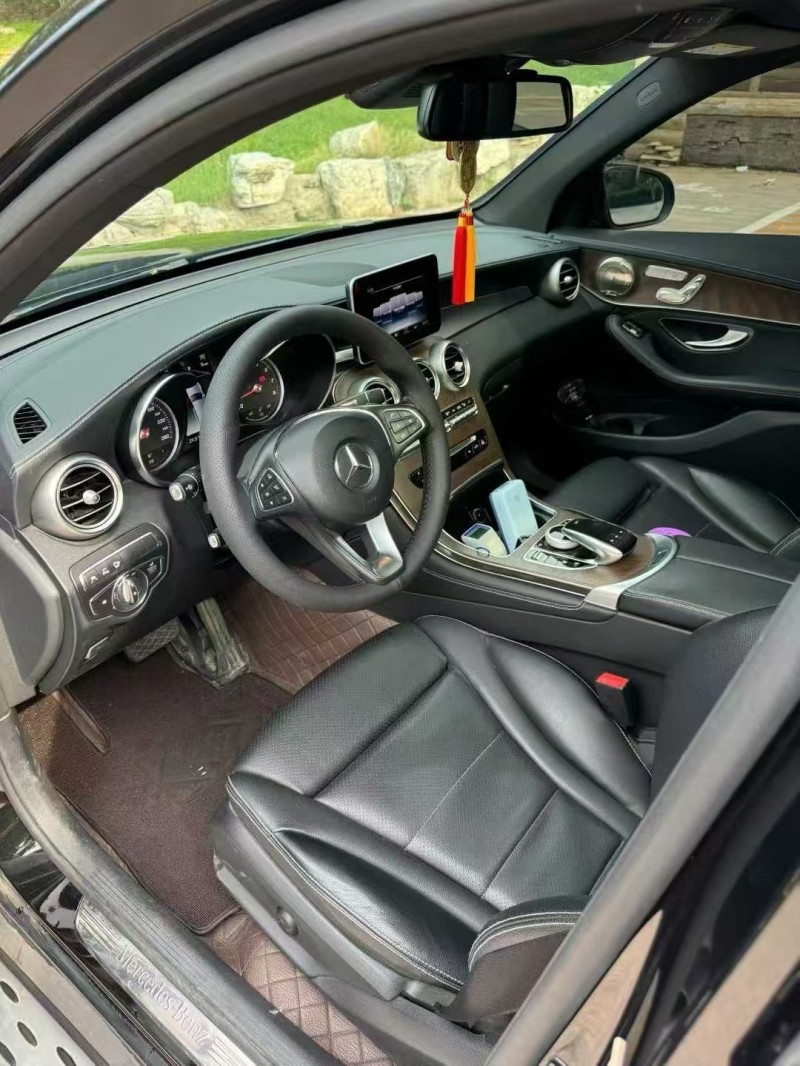 邢台18年奔驰GLC4