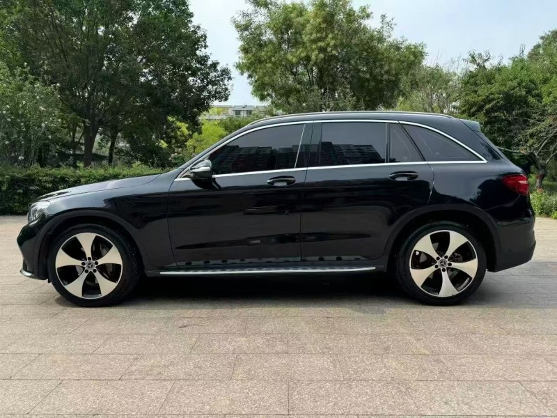 邢台18年奔驰GLC5