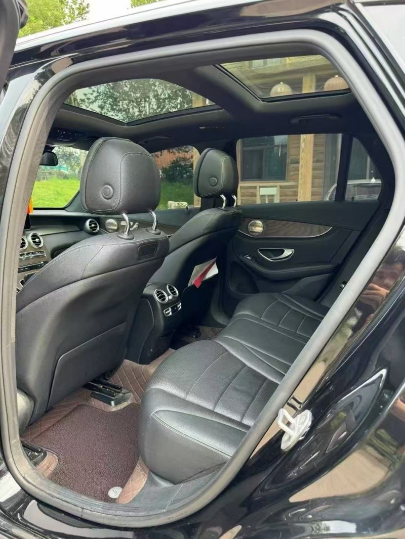 邢台18年奔驰GLC7