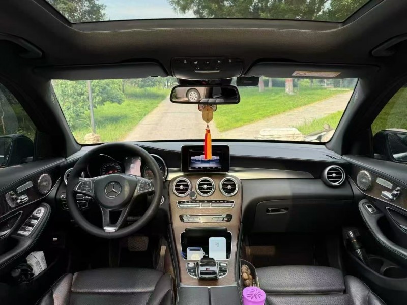 邢台18年奔驰GLC8