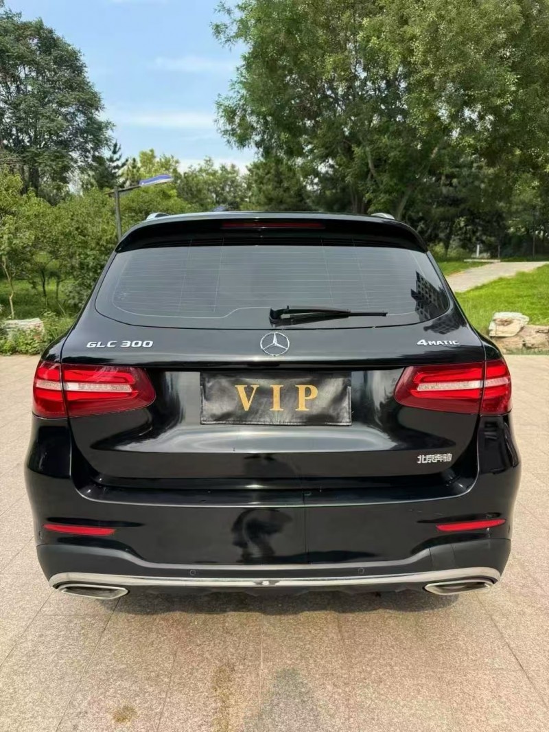 邢台18年奔驰GLC9