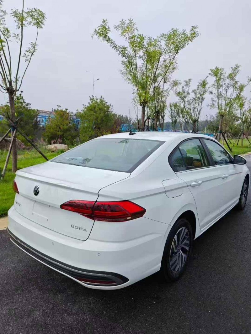 泰安25年大众宝来9