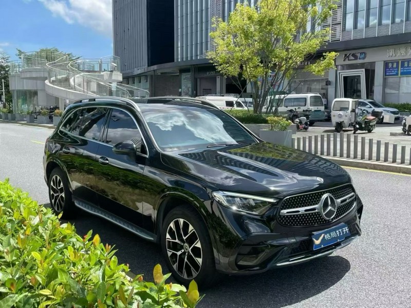 深圳23年奔驰GLC2