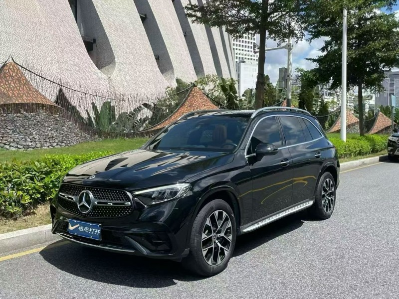深圳23年奔驰GLC3