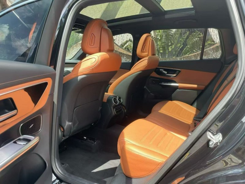 深圳23年奔驰GLC5