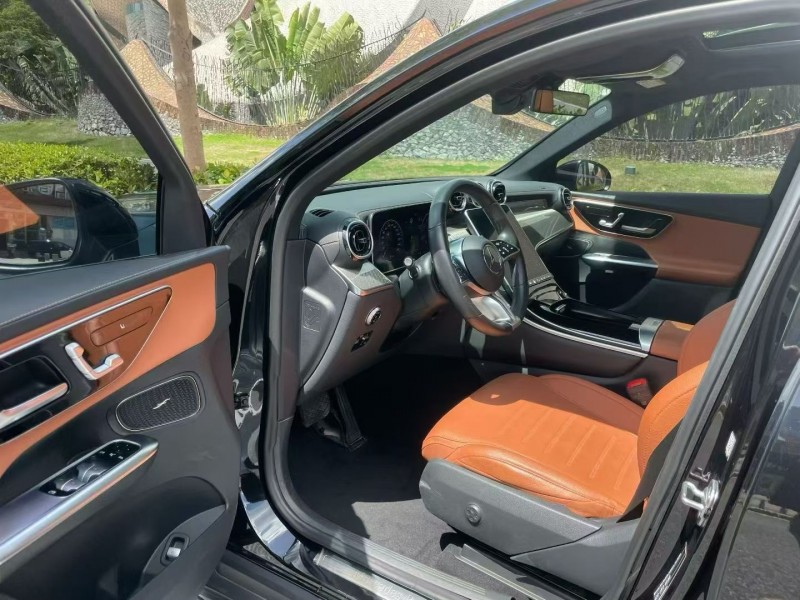 深圳23年奔驰GLC6