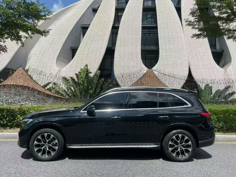 深圳23年奔驰GLC8