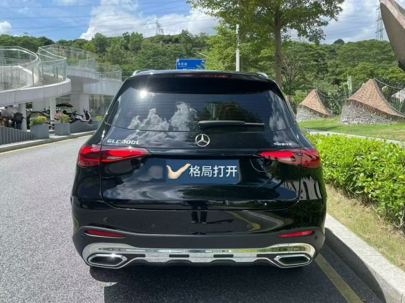 深圳23年奔驰GLC9