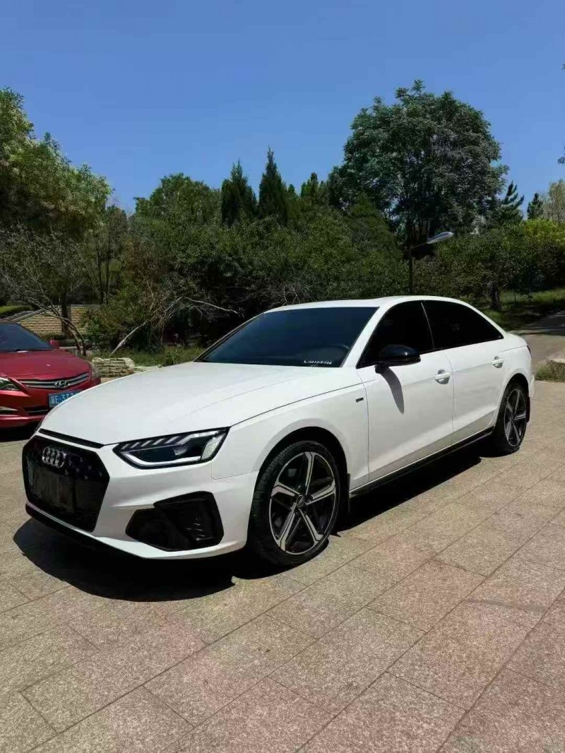 邢台23年奥迪A4L2