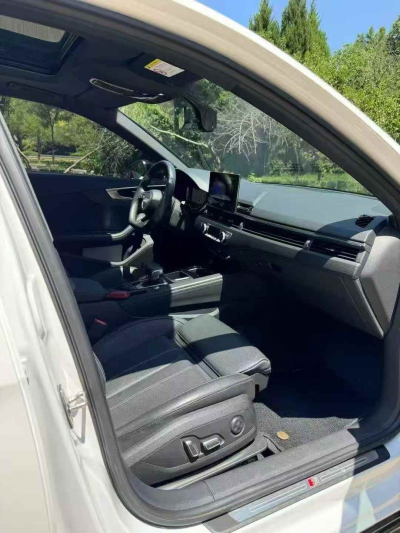 邢台23年奥迪A4L6