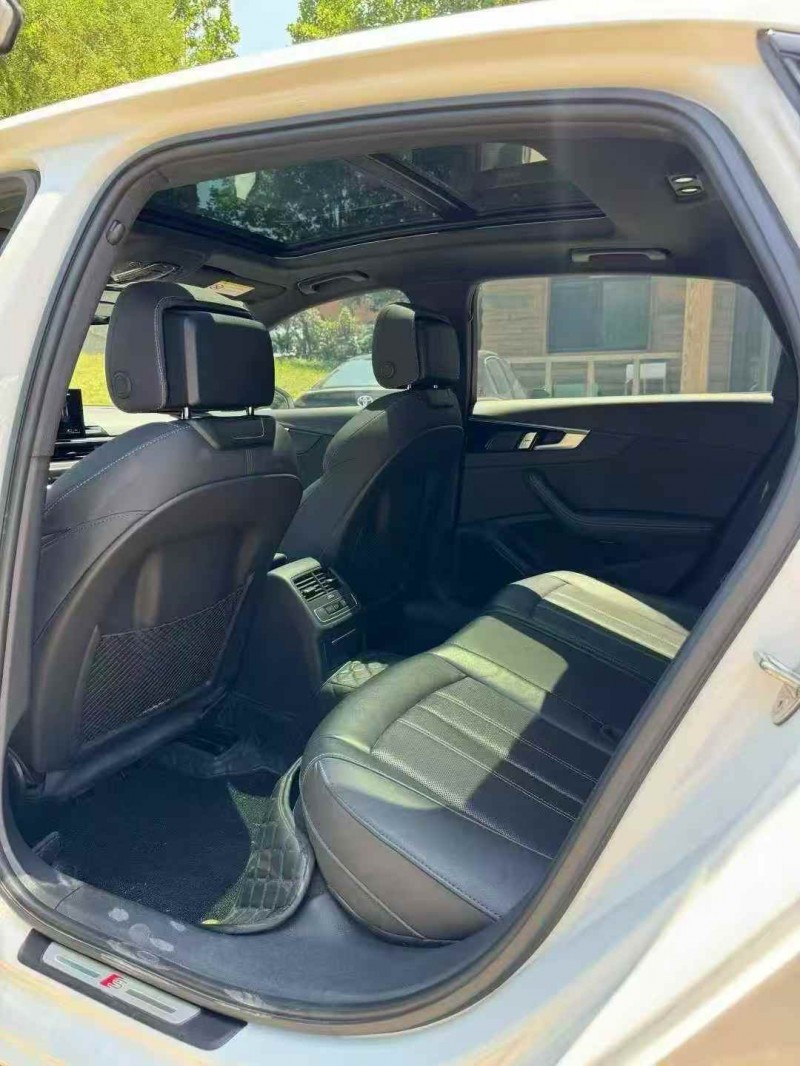 邢台23年奥迪A4L7