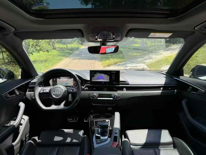 邢台23年奥迪A4L8