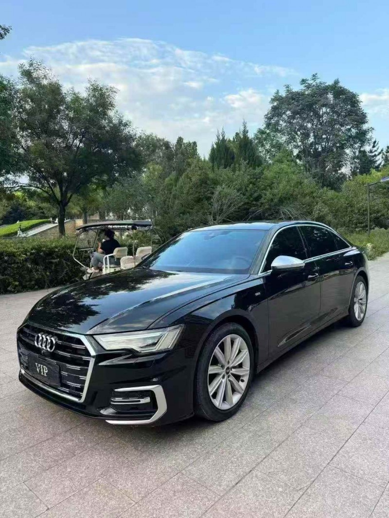 邢台23年奥迪A6L2