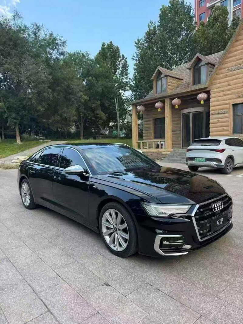 邢台23年奥迪A6L3