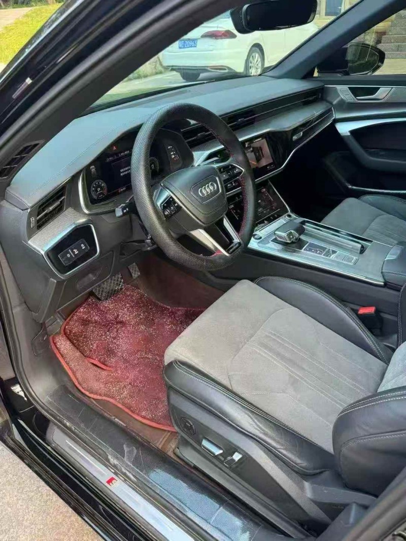 邢台23年奥迪A6L4