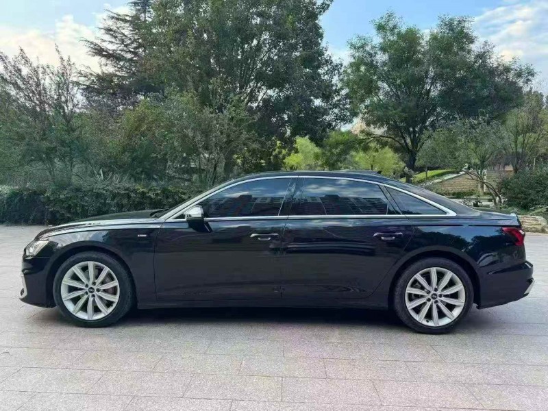 邢台23年奥迪A6L5