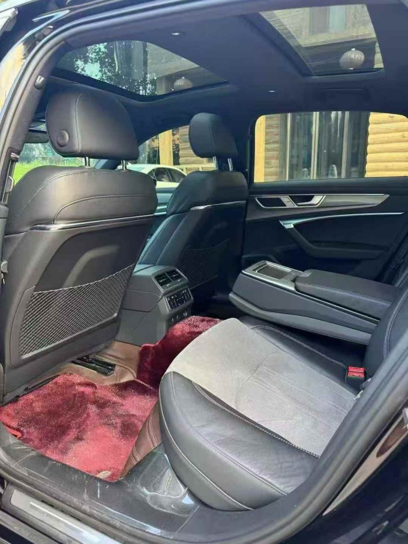 邢台23年奥迪A6L7