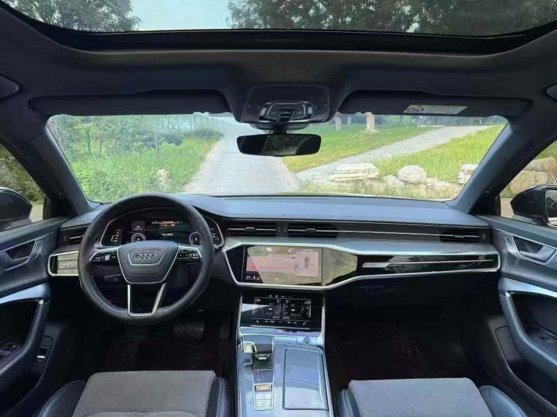 邢台23年奥迪A6L8