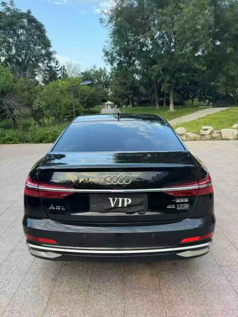 邢台23年奥迪A6L9