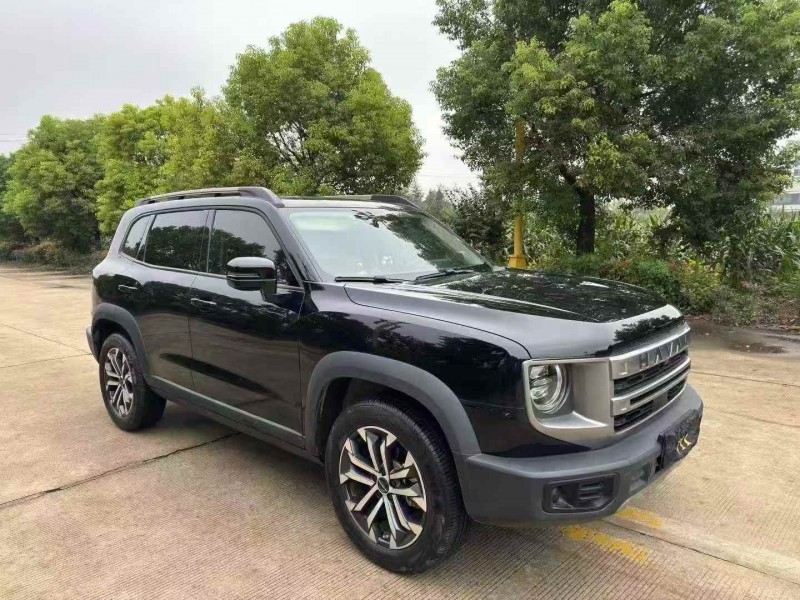 徐州24年哈弗大狗3