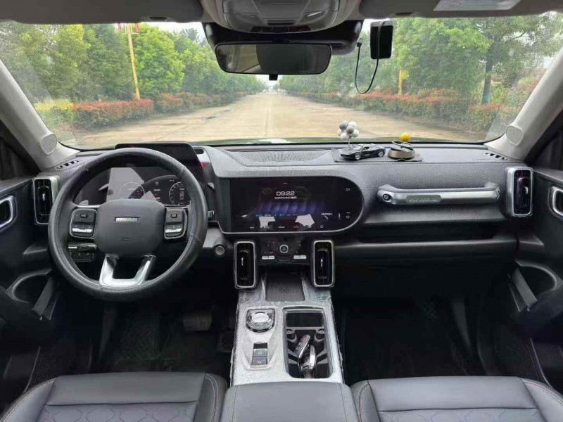 徐州24年哈弗大狗5