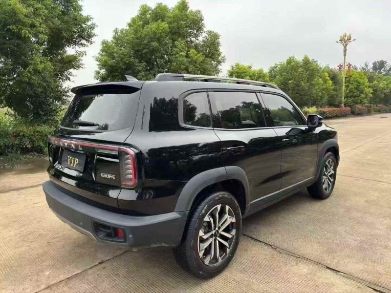 徐州24年哈弗大狗9