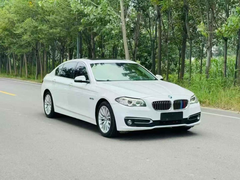 常州17年宝马5系3